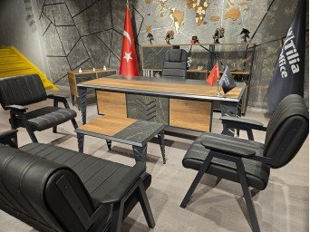 Tilia Aren Komple Yönetici Ofis Paketi